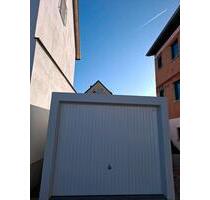 Garage in AmbergAmmersricht zu vermieten