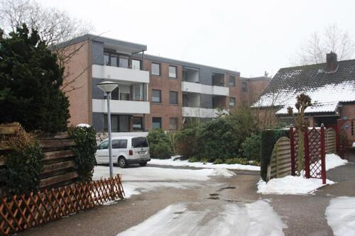 Foto - Gepflegte 3 - ZKB Balkonwohnung in Oldenburg - Donnerschwee