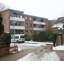 Gepflegte 3 - ZKB Balkonwohnung in Oldenburg - Donnerschwee
