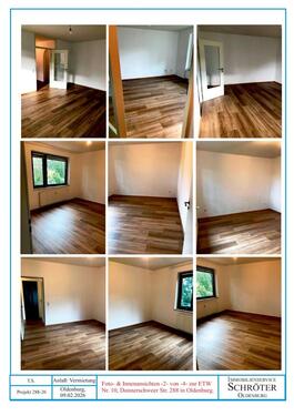 Foto - Hochparterre in Oldenburg zur Miete