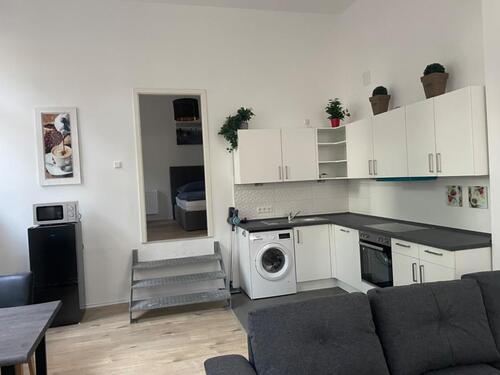 Foto - schöne, möblierte 2-Zimmerwohnung in Wuppertal-Elberfeld