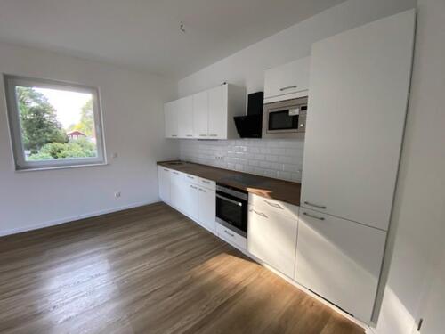 Foto - Erdgeschoßwohnung in Falkensee zur Miete