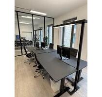 Untermieter für Bürogemeinschaft in Ibbenbüren Bürofläche