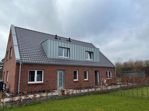 Foto - Erstbezug Doppelhaushälfte - 1.200,00&nbsp;EUR Kaltmiete, ca.&nbsp; 114,00&nbsp;m&sup2;