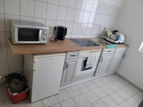 Foto - Küchenzeile für schmalen Geldbeutel 300 VB