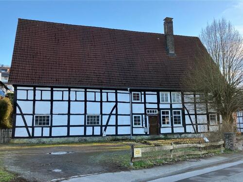 Foto - Fachwerkhaus mit Anbau - Raum für Familie und Hobby