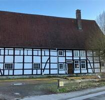 Fachwerkhaus mit Anbau - Raum für Familie und Hobby - Iserlohn Letmathe