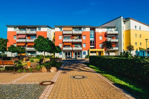 Foto - Betreutes Wohnen in unserer grünen Südstadt