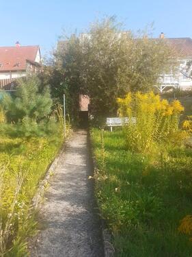 Foto - Ohne Provision! Wohn-Gesch.haus. o. 1-2 FH, 194 qm,440m²,Garten