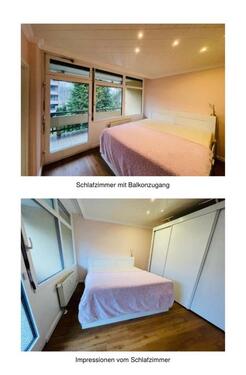 Foto - 3 Zimmer Etagenwohnung zur Miete in Marktheidenfeld