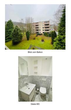 Foto - 3 Zimmer Etagenwohnung in Marktheidenfeld
