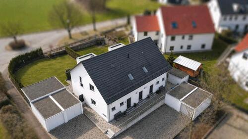Foto - Moderne Doppelhaushälfte mit traumhafter Lage