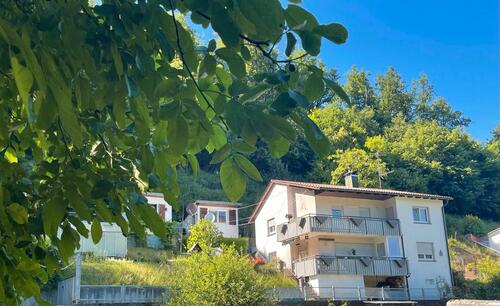 Foto - Unverbaubare, naturnahe Traumlage - mit Wald und Quelle