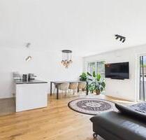 Moderne 3 Zimmer Wohnung mit Balkon und zwei Bädern - Markt Schwaben