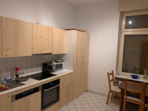 Foto - Frankfurt WG-Neustart : 1 Zimmer noch frei,