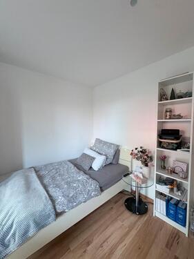 Foto - Etagenwohnung in Augsburg