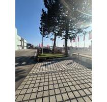 Stellplatz für Imbiss oder Foodtruck im Gewerbegebiet Hallstadt - Bamberg Bamberg-Ost