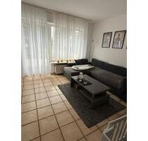 Schöne 2-Zimmer-Wohnung mit Terasse & Garten in Solingen EG