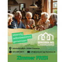1-Zi.-Wohnung m. Terrasse: Senioren-WG, 24-Std-BetreuungPflege - Chamerau