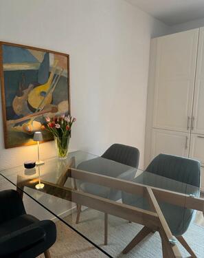 Foto - Zwischenmiete (23.12. bis 16.01.) Möblierte Wohnung Dellbrück