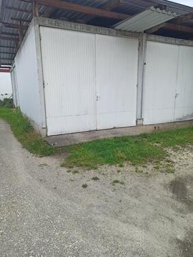 Foto - LKW Garage Lager - 180,00&nbsp;EUR Miete,