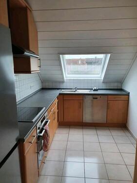 Foto - Etagenwohnung in Rhede zur Miete