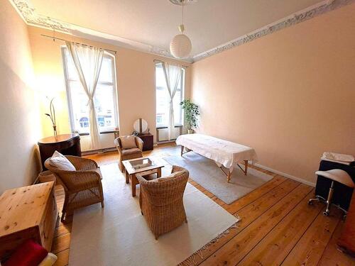 Foto - Praxisraum in Berlin Charlottenburg, nur samstags u sonntags