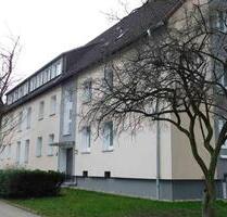 Ruhrallee: Gut geschnittene 2-Zi.-DG-Wohnung, wenige Schrägen - Essen Stadtbezirk II