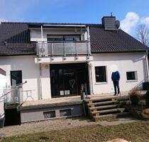 3-Zimmer-Dachgeschosswohnung mit Balkon in ruhigem 2-Familienhaus - Ahlen