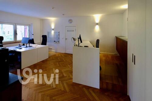 Foto - 1 oder 2 Arbeitsplätze in Bürogemeinschaft, Lichterfelde-West, möbliert, zur Miete, provisionsfrei