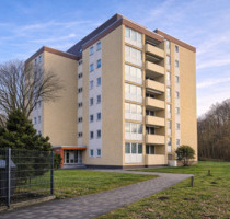 Ruhige 3-Zimmer-Wohnung mit Südbalkon & Top-Aussicht - Herne Sodingen