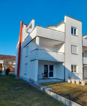 Foto - 3 Zimmer Etagenwohnung zur Miete in Bellenberg