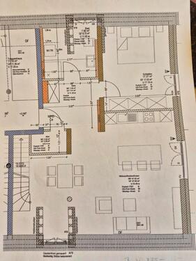 Foto - Moderne 3-Zimmer-Maisonettewohnung in Schwandorf zu vermieten