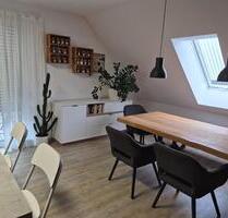 Moderne 3-Zimmer-Maisonettewohnung in Schwandorf zu vermieten