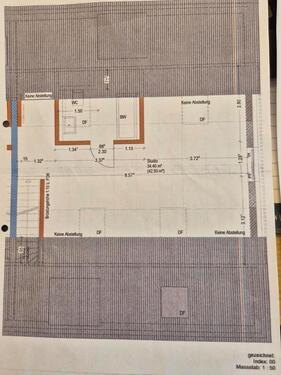 Foto - 3 Zimmer Maisonettenwohnung zur Miete in Schwandorf