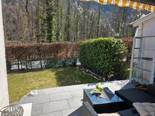 Foto - 1,5ZKB TERRASSEGARTENGARAGE neue Pelletsheizung