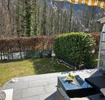 1,5ZKB TERRASSEGARTENGARAGE neue Pelletsheizung - Bad Reichenhall