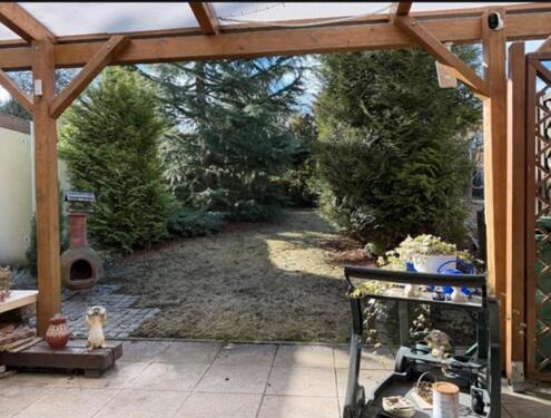 Foto - Gepflegtes Reihenendhaus mit Garten, Kombigarage & Terrasse