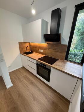 Foto - Stilvoll sanierte 1-Zimmer-Wohnung mit Loggia in Schwachhausen