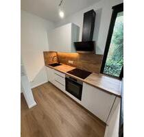 Stilvoll sanierte 1-Zimmer-Wohnung mit Loggia in Schwachhausen - Bremen