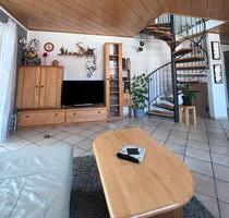 3-Zimmer-Maisonette-Wohnung zu vermieten - Langenau