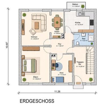 Foto - 15 Zimmer Mehrfamilienhaus, Wohnhaus zum Kaufen in Bad Windsheim