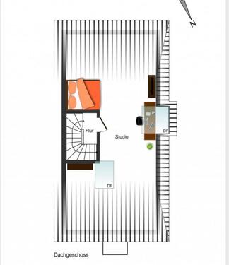 Foto - 3.5 Zimmer Doppelhaushälfte zum Kaufen in Bardowick