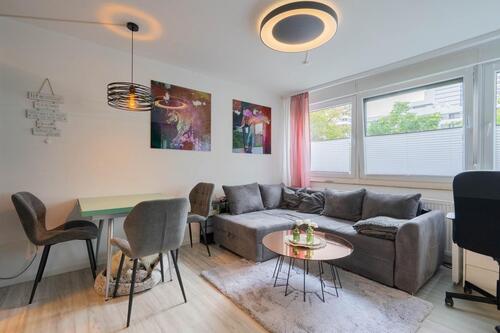 Foto - Erdgeschoßwohnung in Nürnberg zum Kaufen