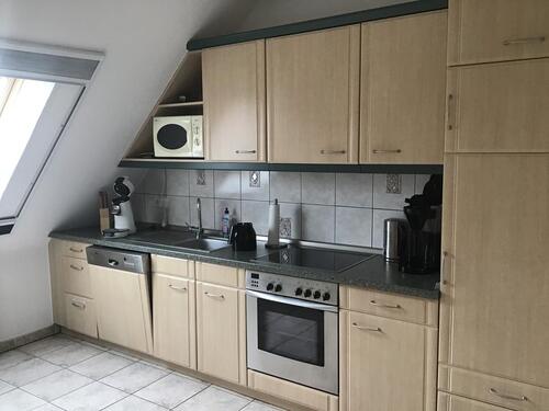 Foto - 3 Zimmer Dachgeschoßwohnung zum Kaufen in Jemgum