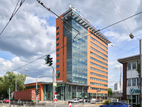 Foto - Komplette Büroetage im 2. OG – Exklusiv und komfortabel!