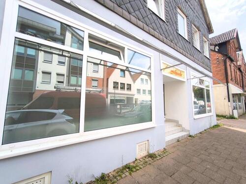 Foto - Zentrales, renoviertes Ladenlokal in der Brennerstraße