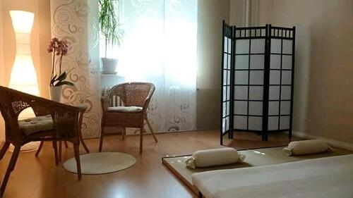 Foto - Praxisraum für Shiatsu- und HPHP Psych zur Untermiete