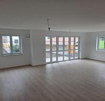 NEUBAU - Hochwertige 3-Zimmer-Terrassenwohnung in Bad Heilbrunn