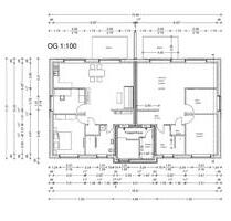 Neubauwohnung im 1.OG - 1.100,00 EUR Kaltmiete, in Edewecht (PLZ: 26188)